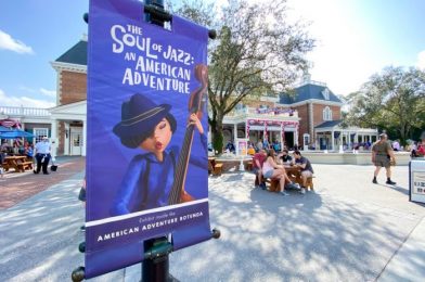 Another Jazz Legend’s Instrument Was Added to Disney World’s Soul Exhibit!