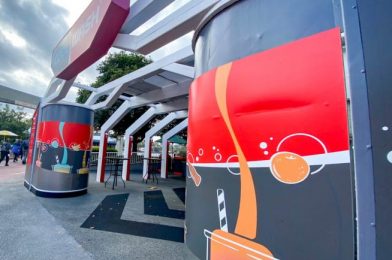 Yes, This Disney World Refreshment Stand Still Exists!