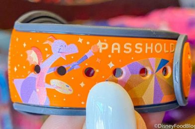 2 Limited Edition EPCOT Festival of the Arts MagicBands Are Available Online!