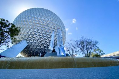 What’s New at EPCOT: New Leave A Legacy Display, Beautiful Topiaries, and a WEDDING!