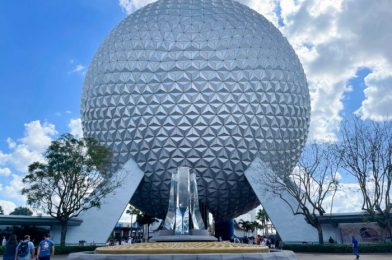 PHOTOS: Flower and Garden Festival Preparations Are Underway at EPCOT!