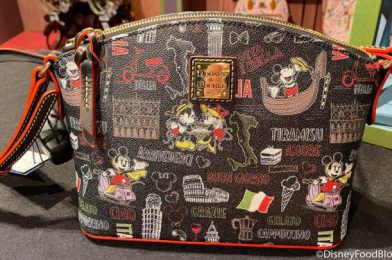 Disney’s NEW ‘101 Dalmatians’ Dooney & Bourke Collection Is Available Online!