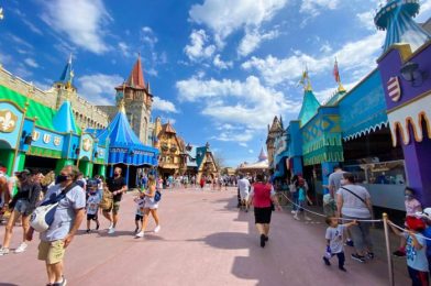 Disney World Announces Global Ambassador For Its 50th Anniversary