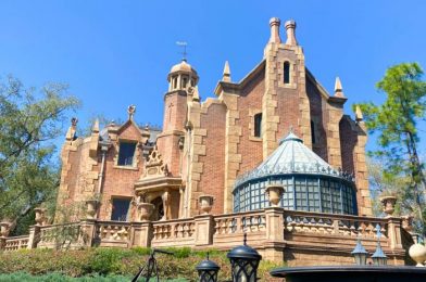 Haunted Mansion Fans: There’s Something NEW For You in Disney World!