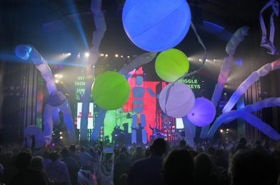 Blue Man Group at Universal Orlando Has Closed