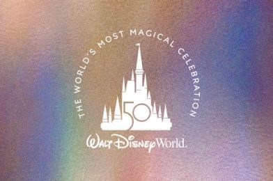 NEWS: BIG Details About Disney World’s 50th Anniversary Revealed!