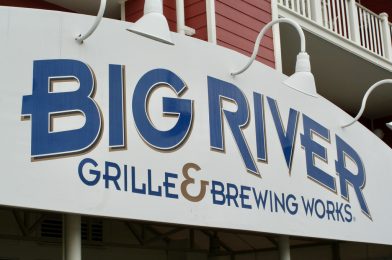 Big River Grille Reopens on Disney’s BoardWalk