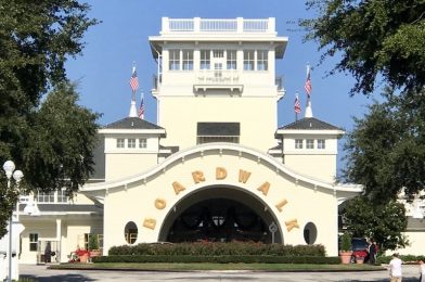 Early Morning Water Leak Impacts BoardWalk Villas