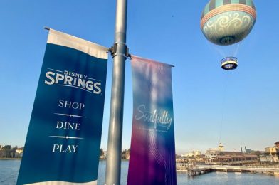 PHOTOS – Celebrate Soulfully Enhancements Kick Off at Disney Springs