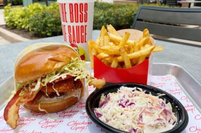 There’s an EASY Way to Get Your Chicken Fix in Disney World!