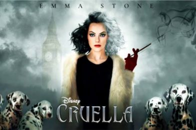 VIDEO: Watch Disney’s FULL ‘Cruella’ Trailer!