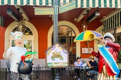 What Happens When A Beignet Marries a Cookie at Downtown Disney?