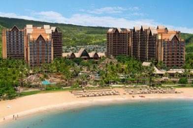 EXCLUSIVE Travel Perk Available for Guests of Disney’s Aulani Resort!