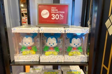 Passholder and DVC Member Merchandise Discount Increased to 30% – Here’s Some Good Ways to Stack It