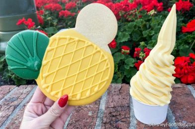 PSST: You Can Now Get Dole Whip in a Special Tiki Sipper at Magic Kingdom!