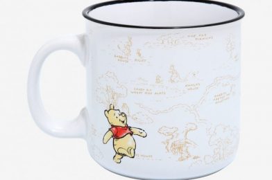 This New Disney Mug Has Us Craving…Pasta?!