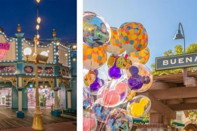 Disney California Adventure ‘A Touch of Disney’ Event Details Released!