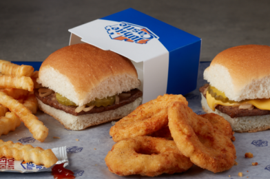 White Castle Will Soon Deliver To Orlando — But Not To Disney World 😢