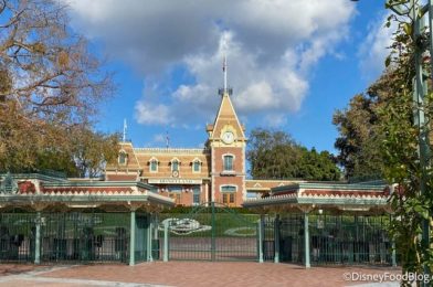 NEWS: Anaheim Officials Support Bill to Speed Disneyland’s Reopening