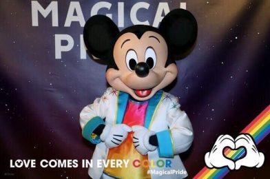 BREAKING: Disneyland Paris Cancels Pride and Electroland Events for 2021