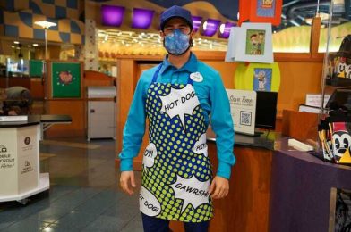 PHOTOS: New Cast Member Costumes Feature Character Quotes at Disney’s Pop Century Resort