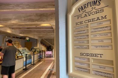 L’Artisan des Glaces has Dairy-Free Sorbet and an Iced Cappuccino Made With Ice Cream