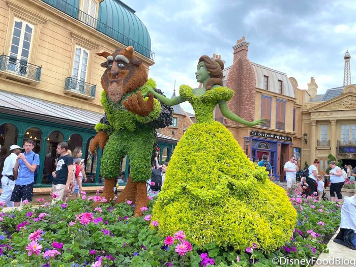 Disney’s Latest Home Collection Is All About Beauty and the Beast!
