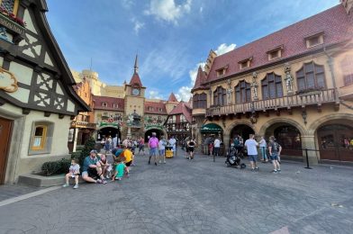 Which World Showcase Pavilion Would You Choose if You Could Only Visit One?