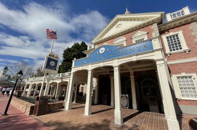 A History Teacher Examines Magic Kingdom’s Liberty Square