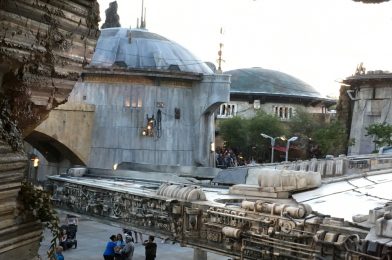 Accessibility Review of Star Wars: Galaxy’s Edge at Disney’s Hollywood Studios