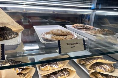 A Review of Kringla Bakeri Og Kafe’s Newest Treat: Kransekake