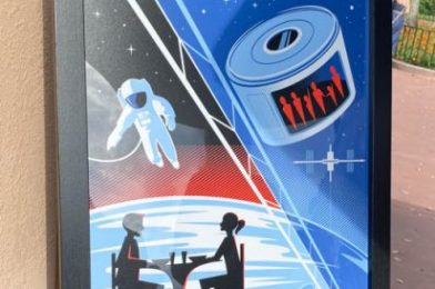 What Does the Latest Job Listing Mean for EPCOT’s Upcoming Space Restaurant?