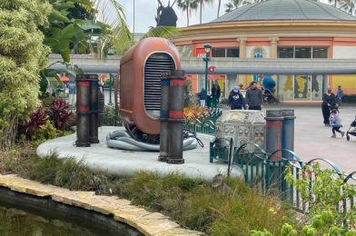 PHOTOS: Additional Theming Elements Added to Star Wars Trading Post at Disneyland Resort