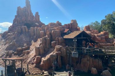 We’re In Magic Kingdom Today to Welcome Back Tom Sawyer Island and Liberty Belle Riverboat