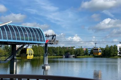 What’s New at Disney’s Skyliner Resorts: A Frozen Espresso and Three To-Go Snacks!