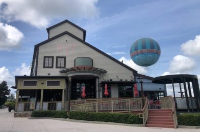 Enjoy a 3-Course Meal This Valentine’s Day at Paradiso 37 in Disney Springs!