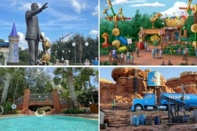 WDWNT Daily Recap (2/10/21): White House Considers Florida Travel Ban, Two Resort Pools Set for Refurb, Sneak Peek at ‘Cars ROAD TRIP’ at Disneyland Paris, Signage for ‘Roundup Rodeo BBQ’ Coming, and More