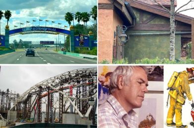 WDWNT Daily Recap (2/13/21): TRON Lightcycle / Run Canopy Supports Removed, Disney Legend Charles Boyer Passes Away, Bonjour Village Gifts Mural Painted Over, Osceola Parkway Entrance Arch Now Completed, and More