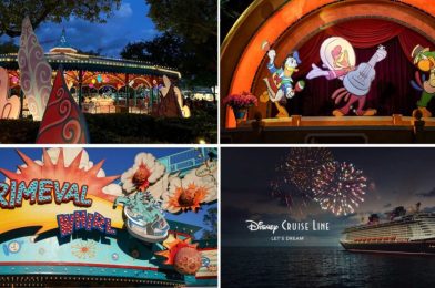 WDWNT Daily Recap (2/2/21): Disney Cruise Line Warns Against Travel, Mad Tea Party and Swiss Family Tree House Set for Refurb, Three Caballeros Gone Until Spring, Primeval Whirl to Possibly Be Demolished, and More