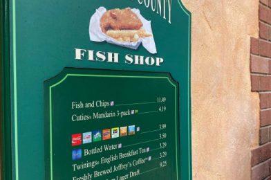 REVIEW – There’s More to Yorkshire County Fish Shop Than Fish and Chips