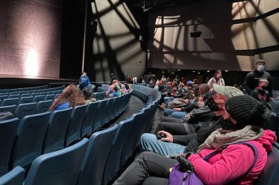 PHOTOS: “The Bourne Stuntacular” Seating Every Other Row Once Again at Universal Studios Florida