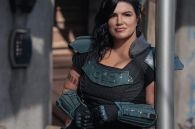 Actress Gina Carano, of ‘The Mandalorian’, Fired By Lucasfilm After Controversial Social Media Posts