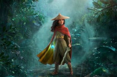 VIDEO: New ‘Raya and the Last Dragon’ Trailer From Disney Premiered at the Super Bowl!