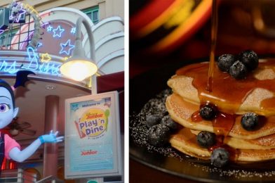 Disney Junior Character Breakfast Returning to Hollywood & Vine at Disney’s Hollywood Studios