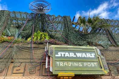 PHOTOS: We’re Going INSIDE Disney’s New Star Wars Store!