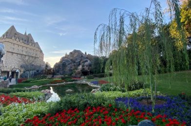 A Photo Love Note to EPCOT’s Canada Pavilion