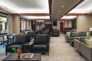 Exclusive Lounge Offered at Hawai’i Airport