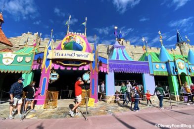 PHOTOS: Disney’s “it’s a small world” Wishables Arrive in the Parks