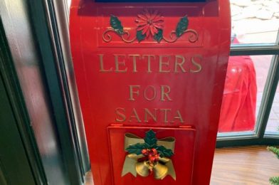 Happy Day! Disney RETURNS Mailboxes To Magic Kingdom!