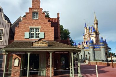 One of the BEST Snacks in Magic Kingdom is Now Available ALL DAY!